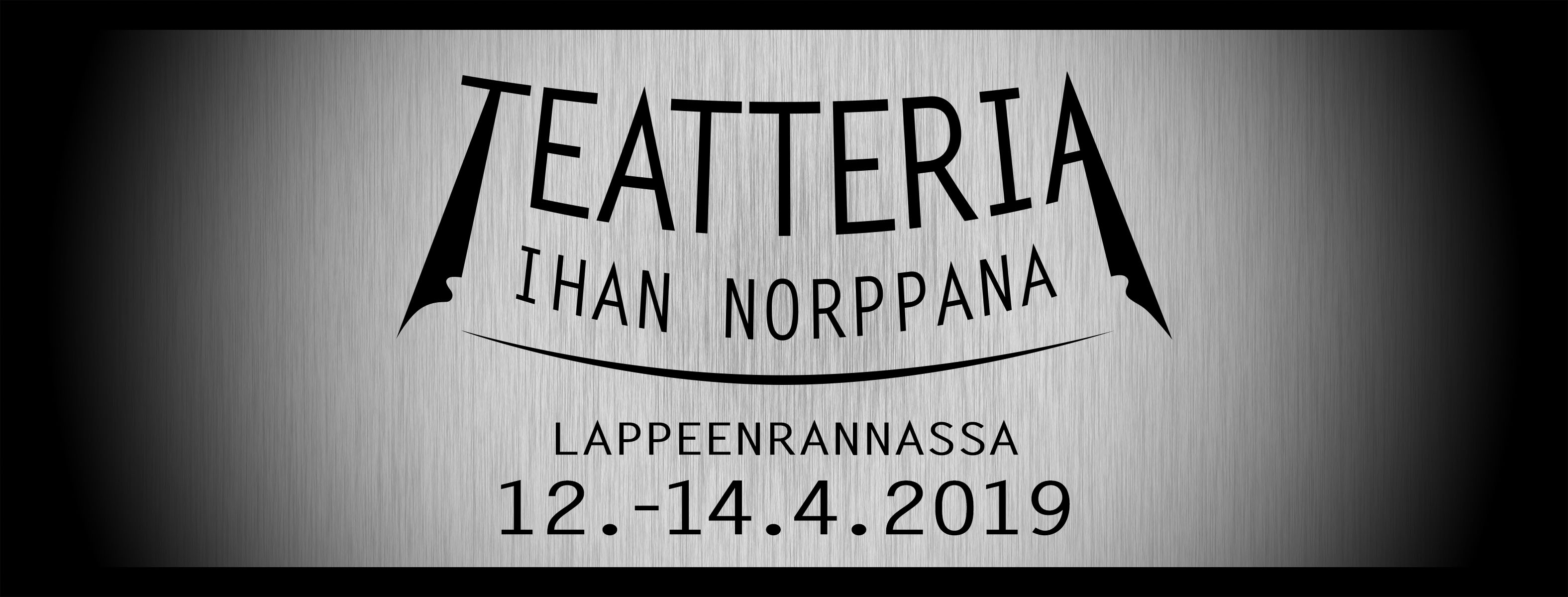 Ylioppilasteatterifestivaalin ohjelma julki!