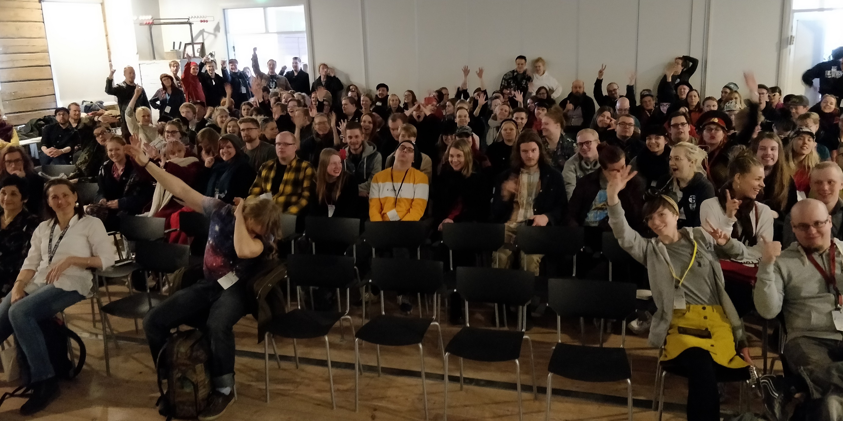 Vielä yksi katse Lappeenrantaan