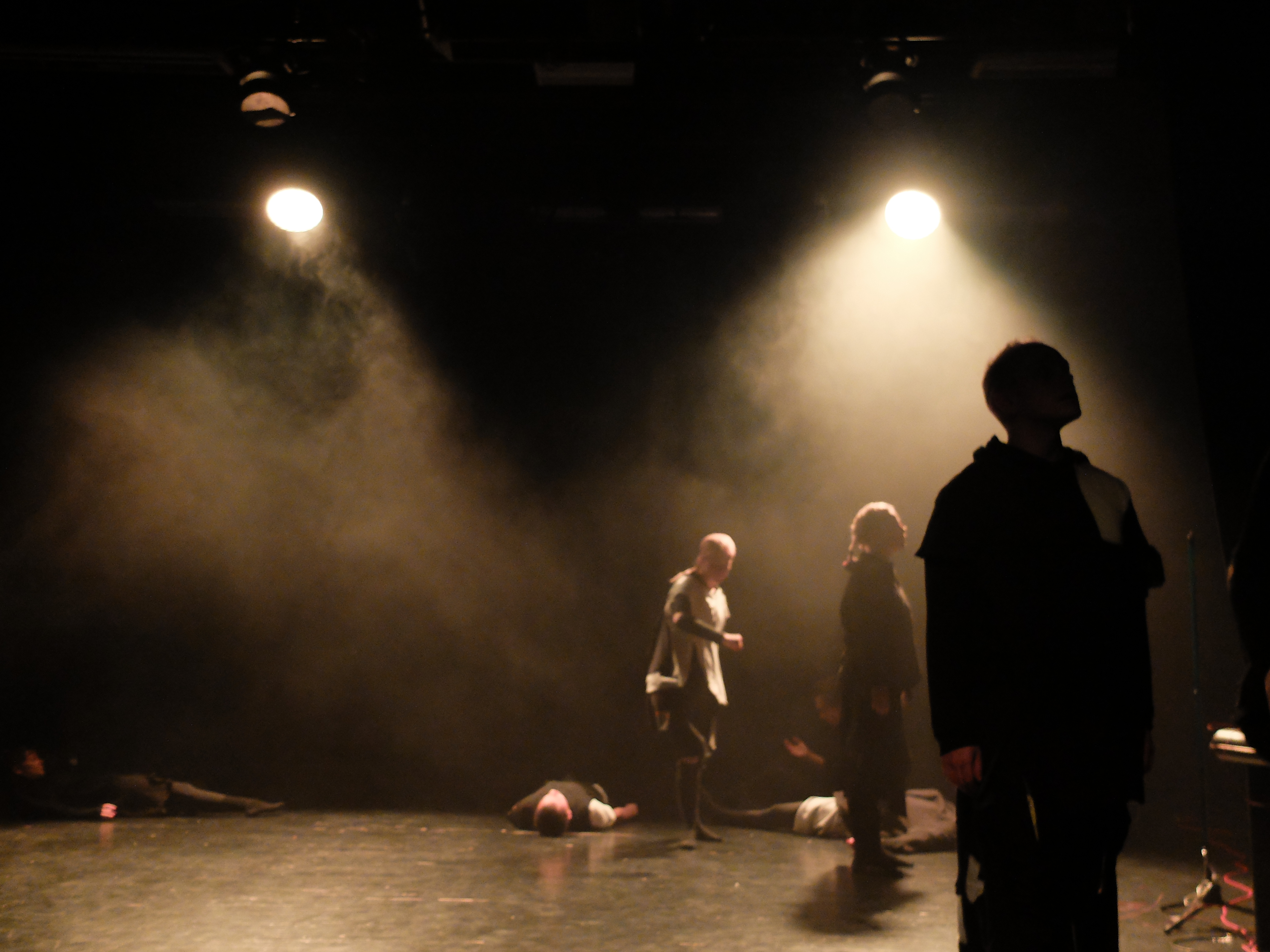Kellariteatteri Viljandin Tudengite Teatripäevad -festivaalilla
